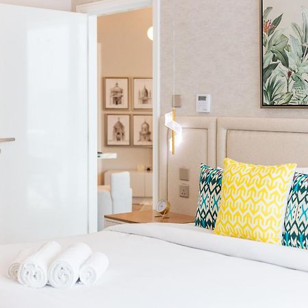 Charming Brand New 2Br Close To The Beach Dubai Exterior foto