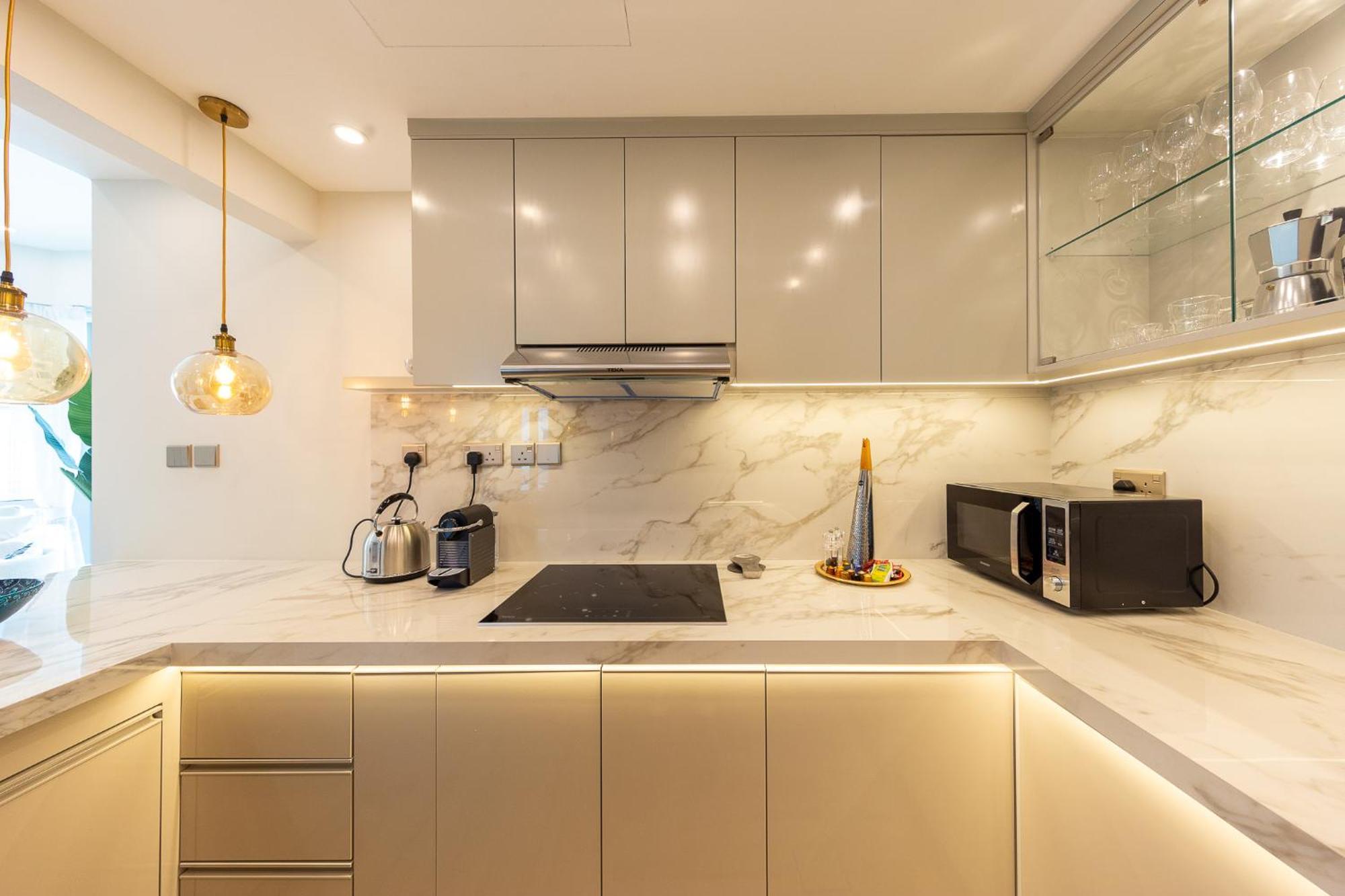 Charming Brand New 2Br Close To The Beach Dubai Exterior foto