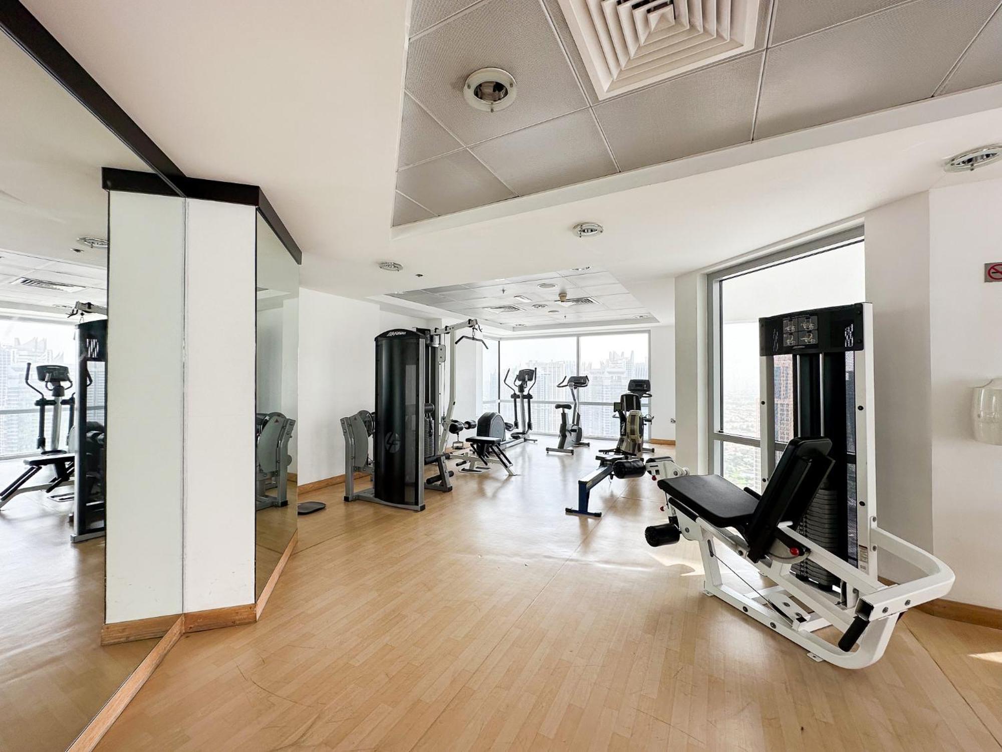 Charming Brand New 2Br Close To The Beach Dubai Exterior foto