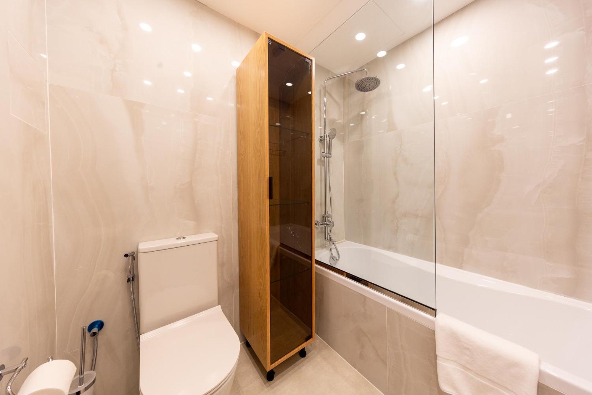 Charming Brand New 2Br Close To The Beach Dubai Exterior foto