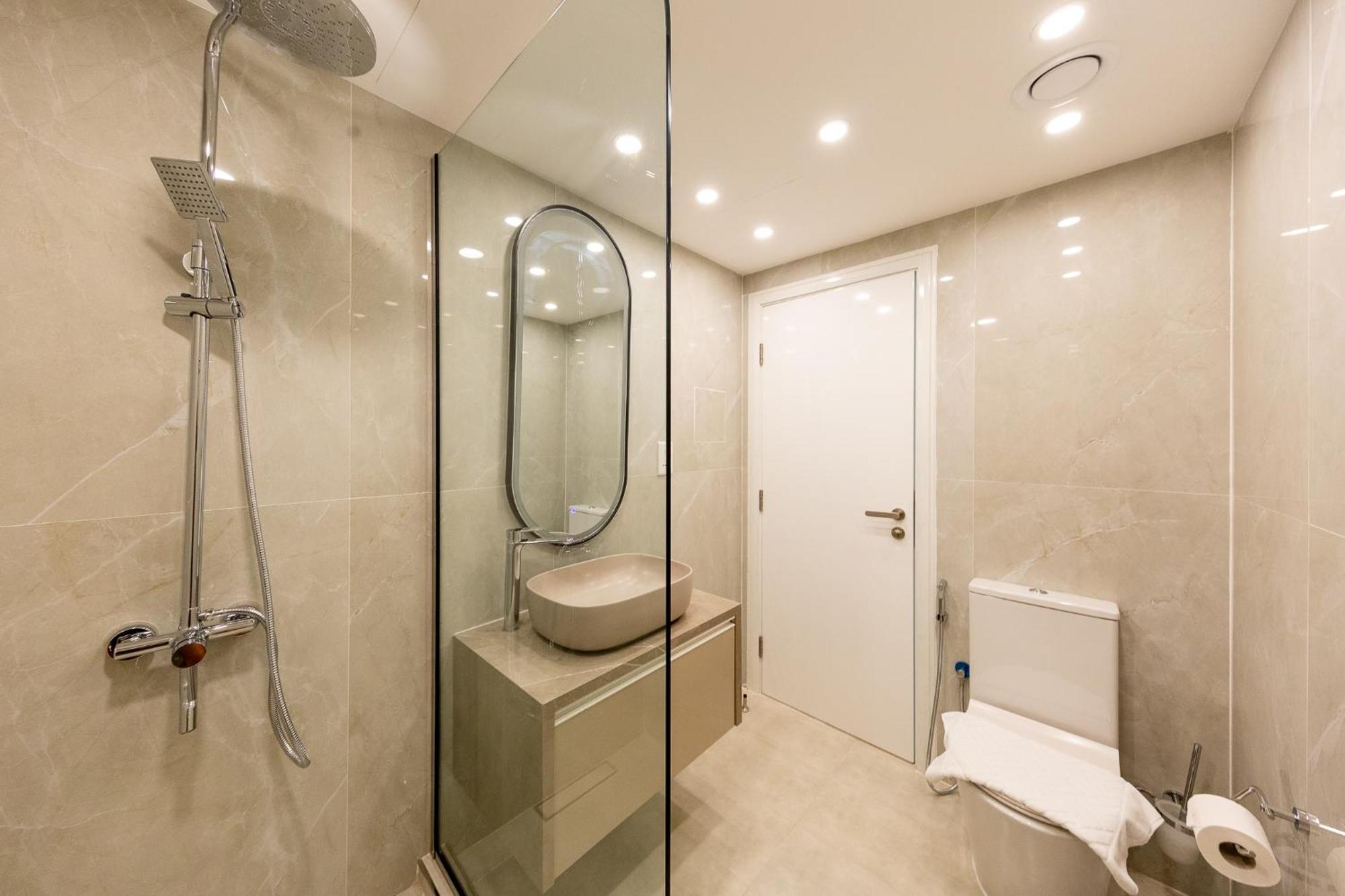 Charming Brand New 2Br Close To The Beach Dubai Exterior foto