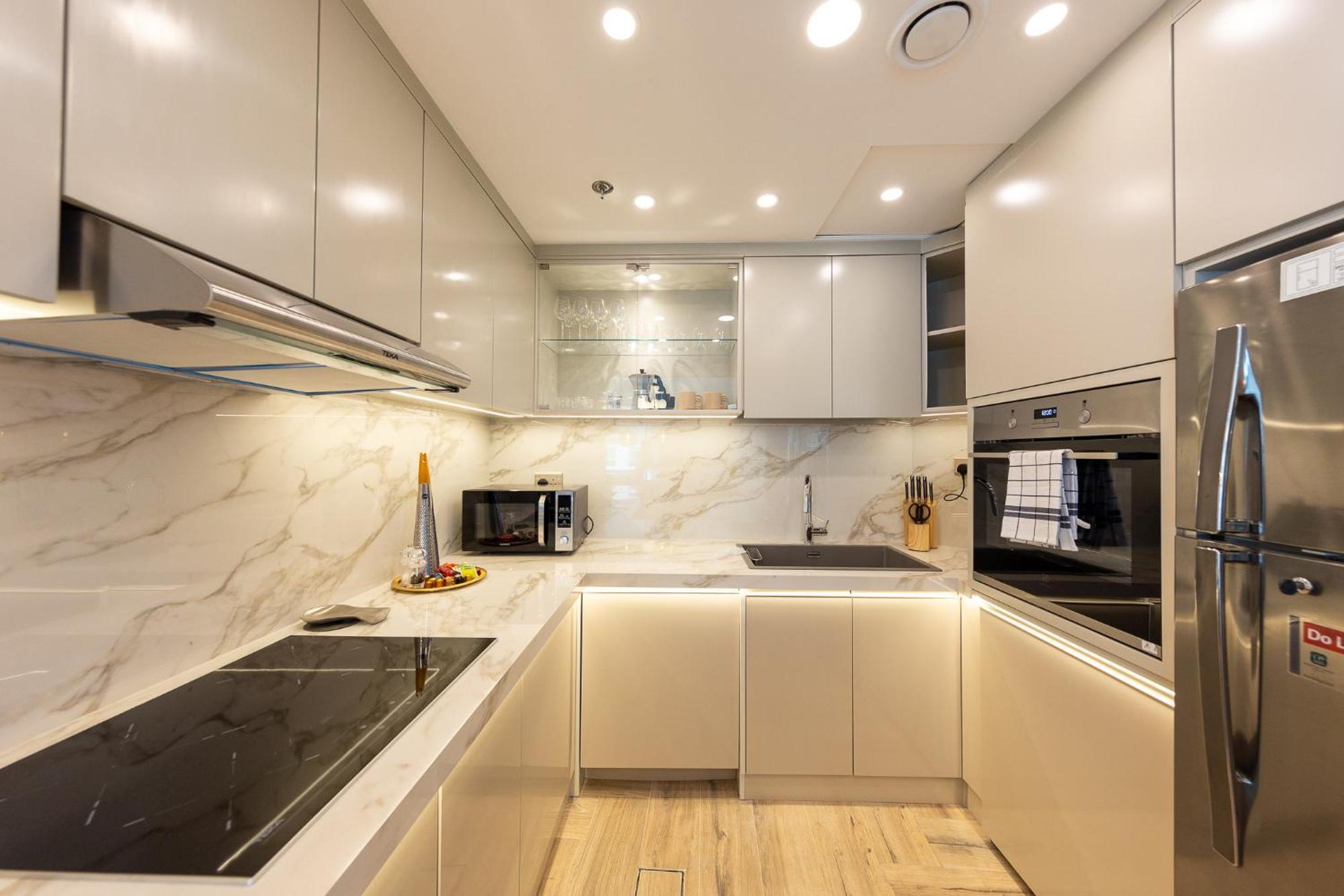 Charming Brand New 2Br Close To The Beach Dubai Exterior foto